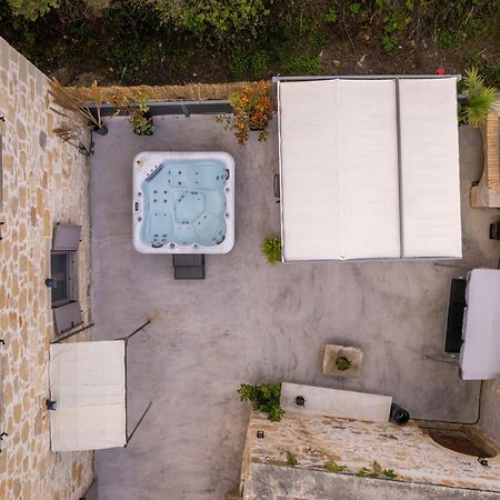 Dream House Spa Near The Beach Dhrapaniás Exterior foto