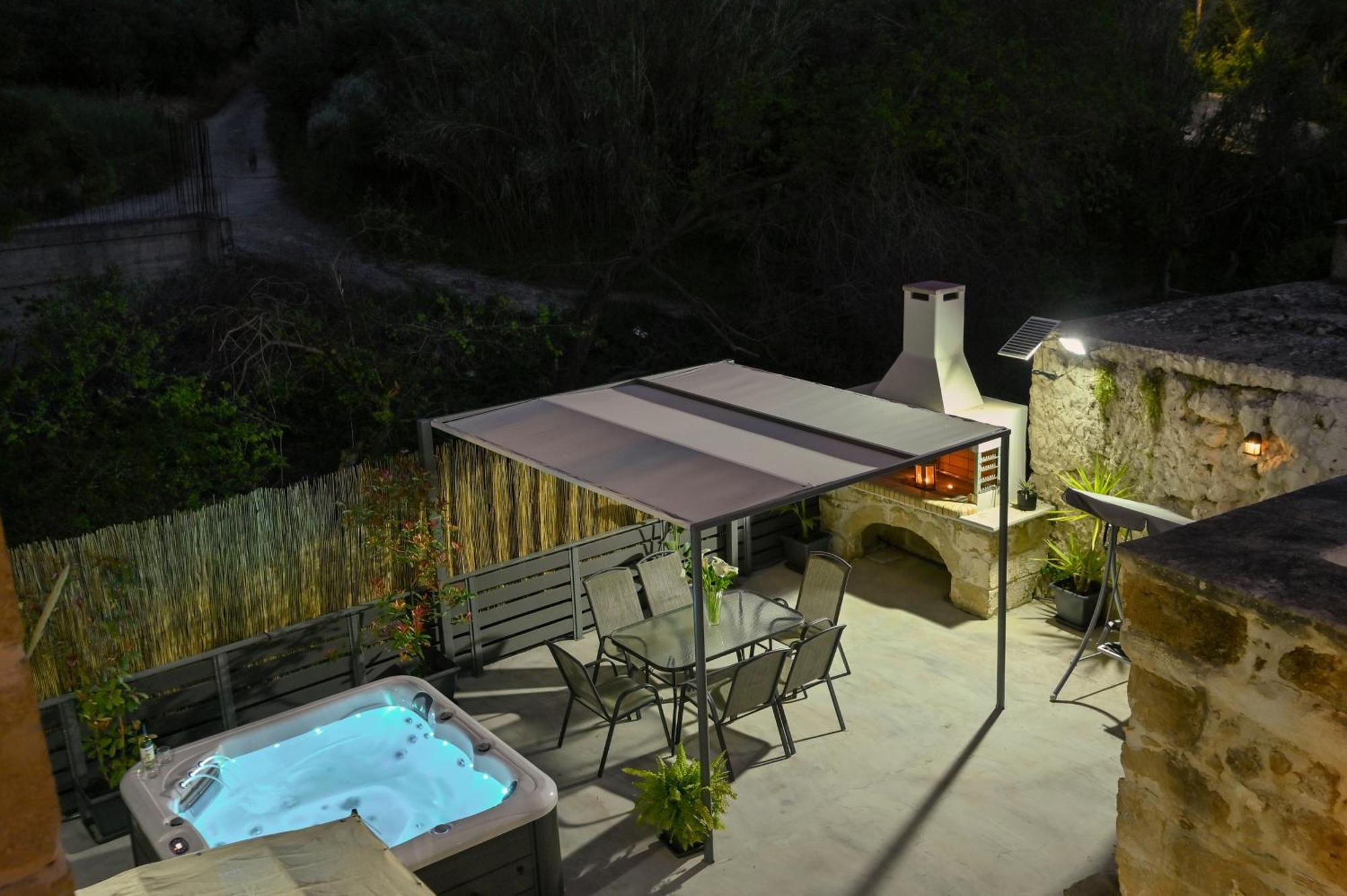 Dream House Spa Near The Beach Dhrapaniás Exterior foto