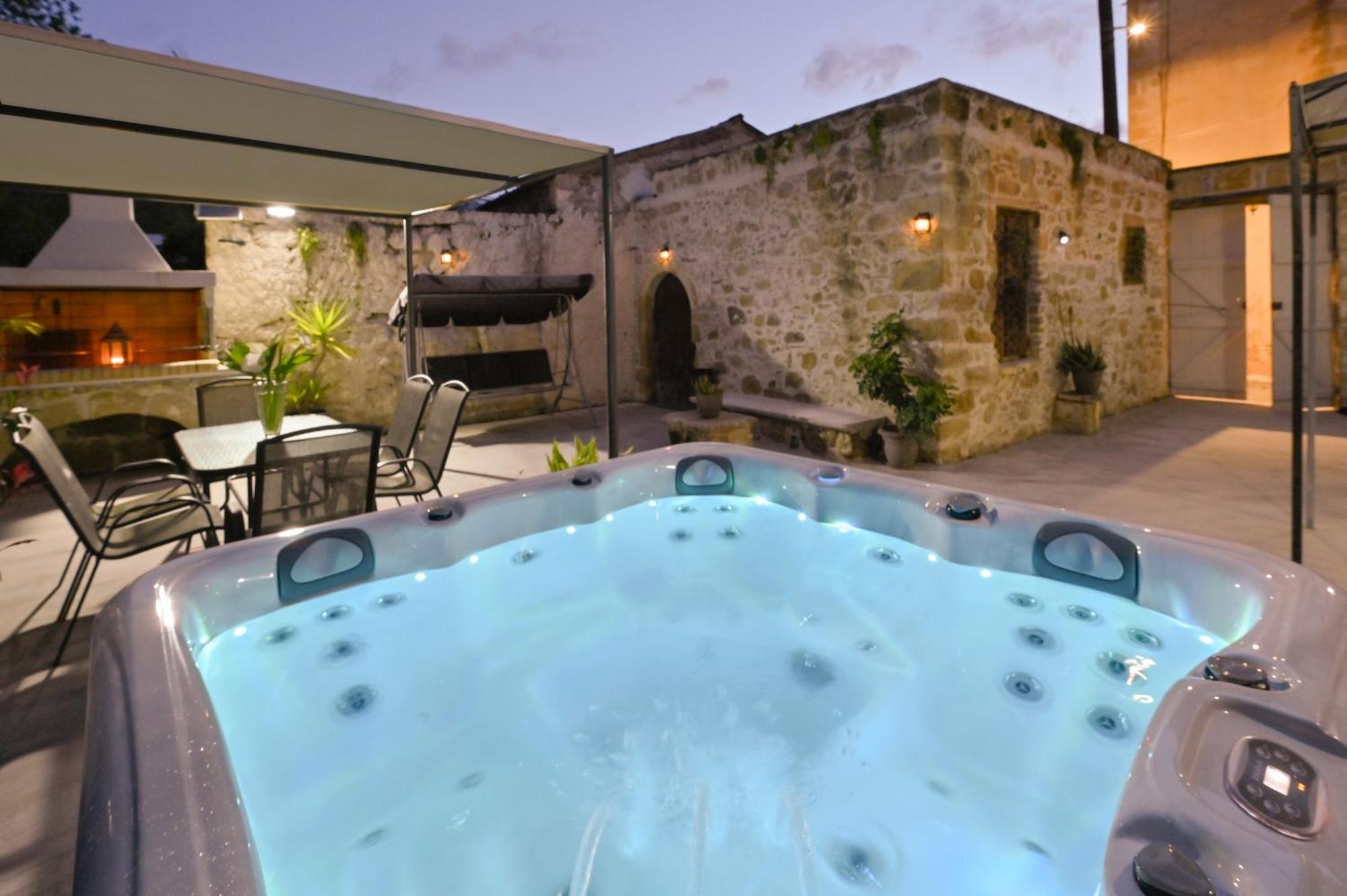 Dream House Spa Near The Beach Dhrapaniás Exterior foto
