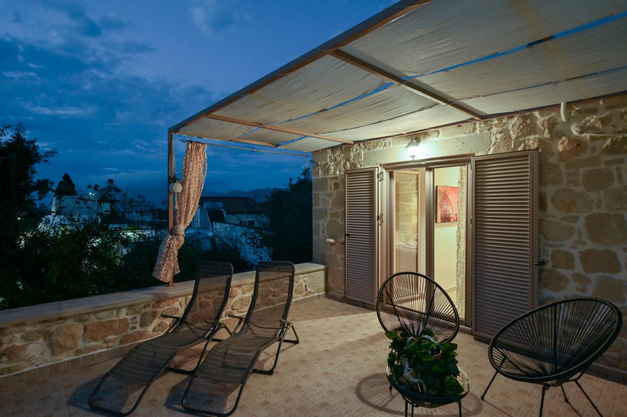 Dream House Spa Near The Beach Dhrapaniás Exterior foto